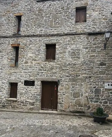 Casa Robelca ビエスカス