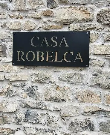 Casa Robelca Alpehytte