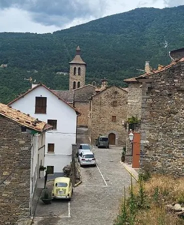 Alpehytte Casa Robelca *