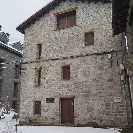 Casa Robelca * Бьескас
