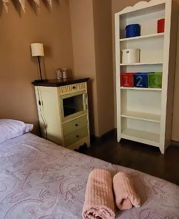 Шале Casa Robelca Бьескас
