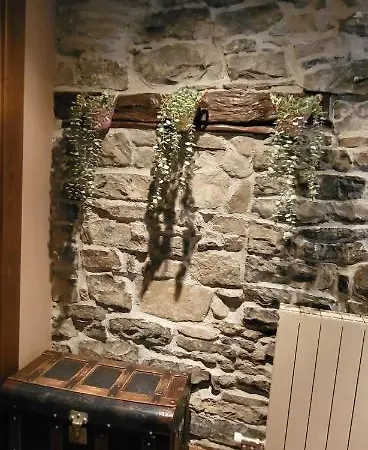 Casa Robelca Шале Бьескас