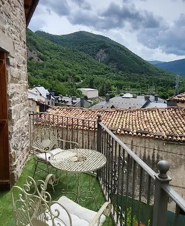 Casa Robelca Alpehytte *