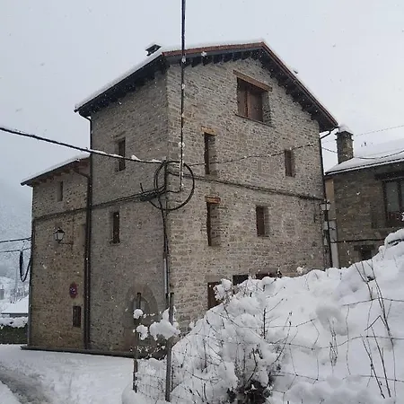 Casa Robelca Шале Бьескас