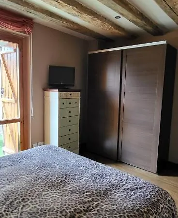Шале Casa Robelca Бьескас