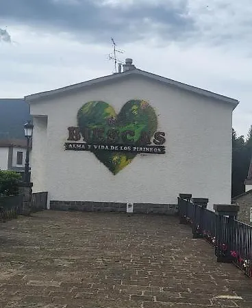 Casa Robelca Шале Бьескас