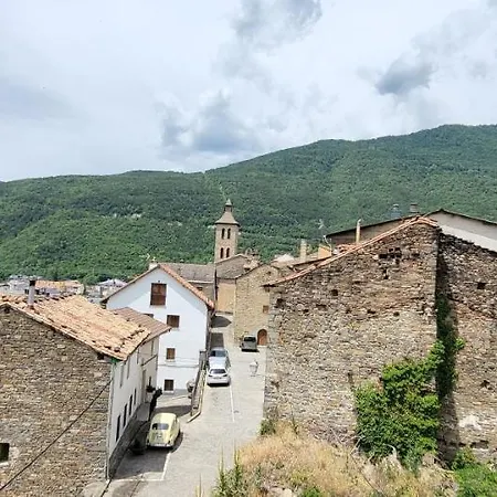 Chalet Casa Robelca *