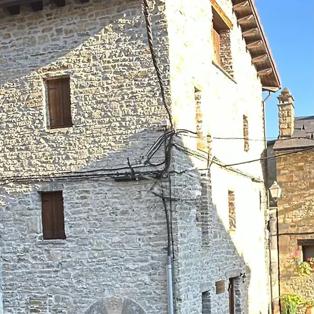 Σαλέ Casa Robelca *