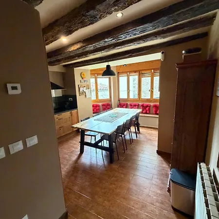 Casa Robelca Chalet