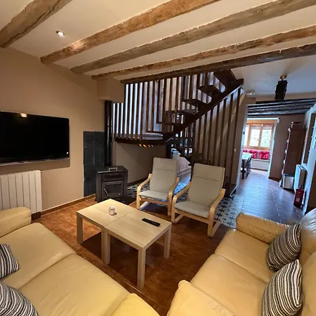 Chalet Casa Robelca