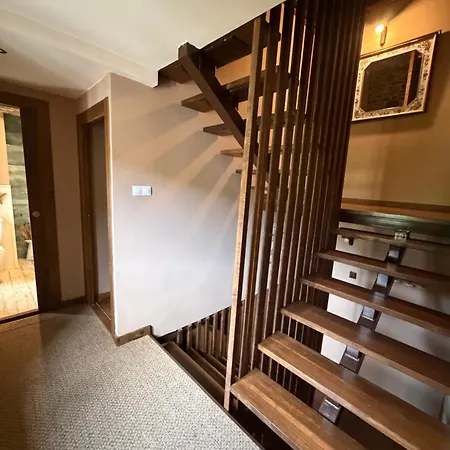 Chalet Casa Robelca *