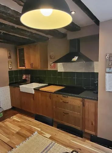 Chalé Casa Robelca *