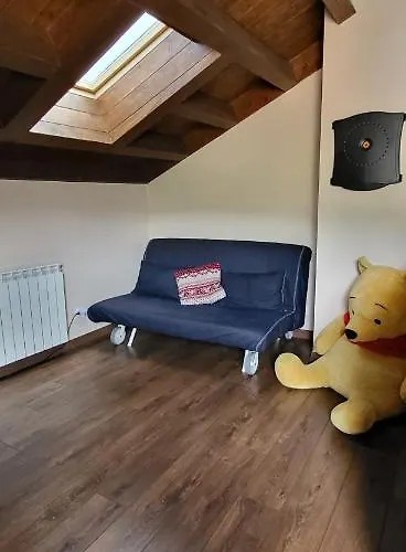 Casa Robelca Chalé *