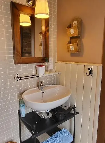 Chalé Casa Robelca *