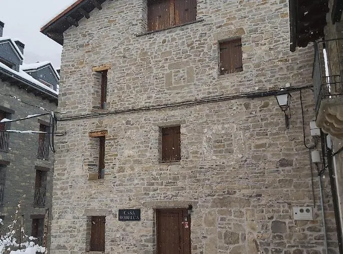 Casa Robelca * Biescas (Aragon)